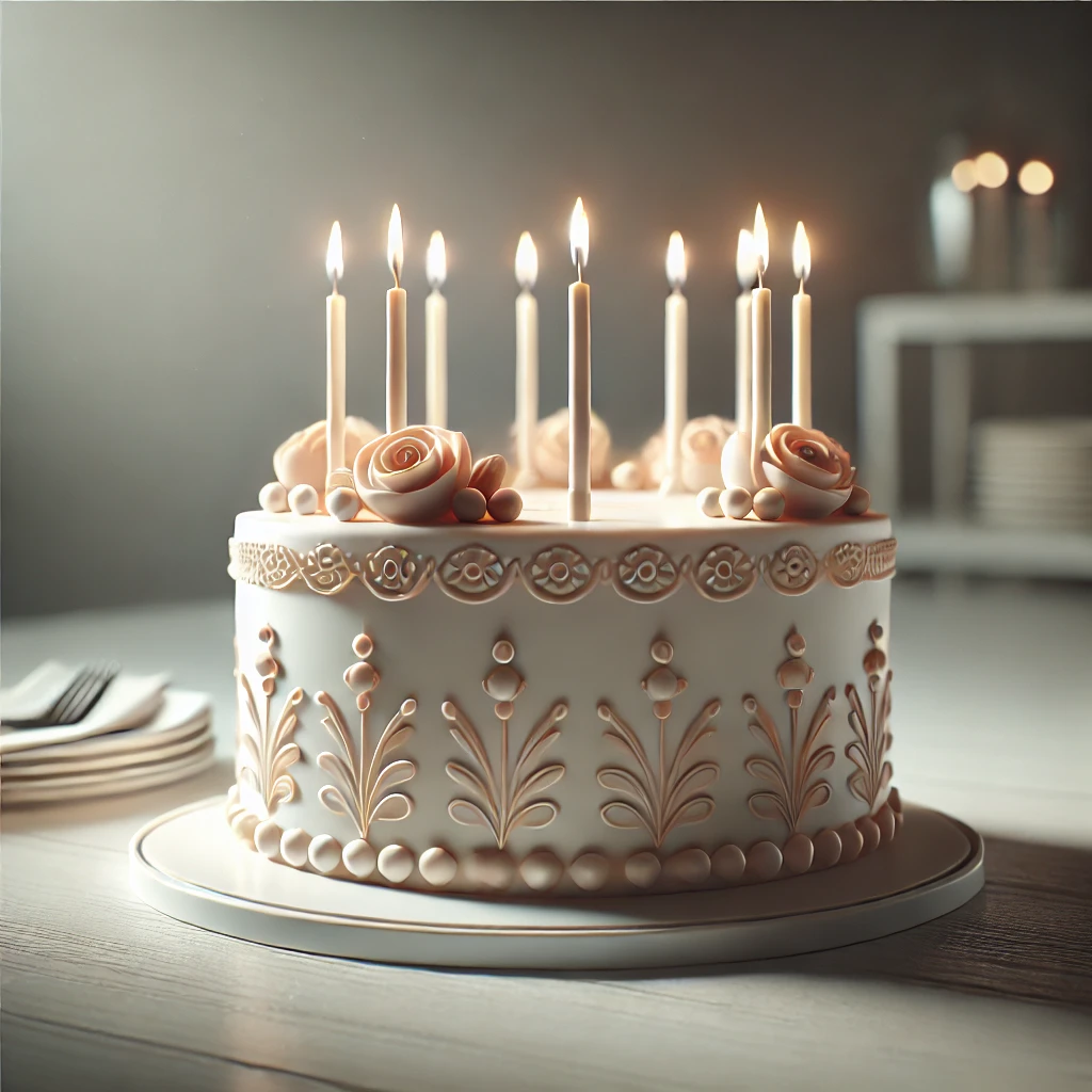 Dégustation de gâteau