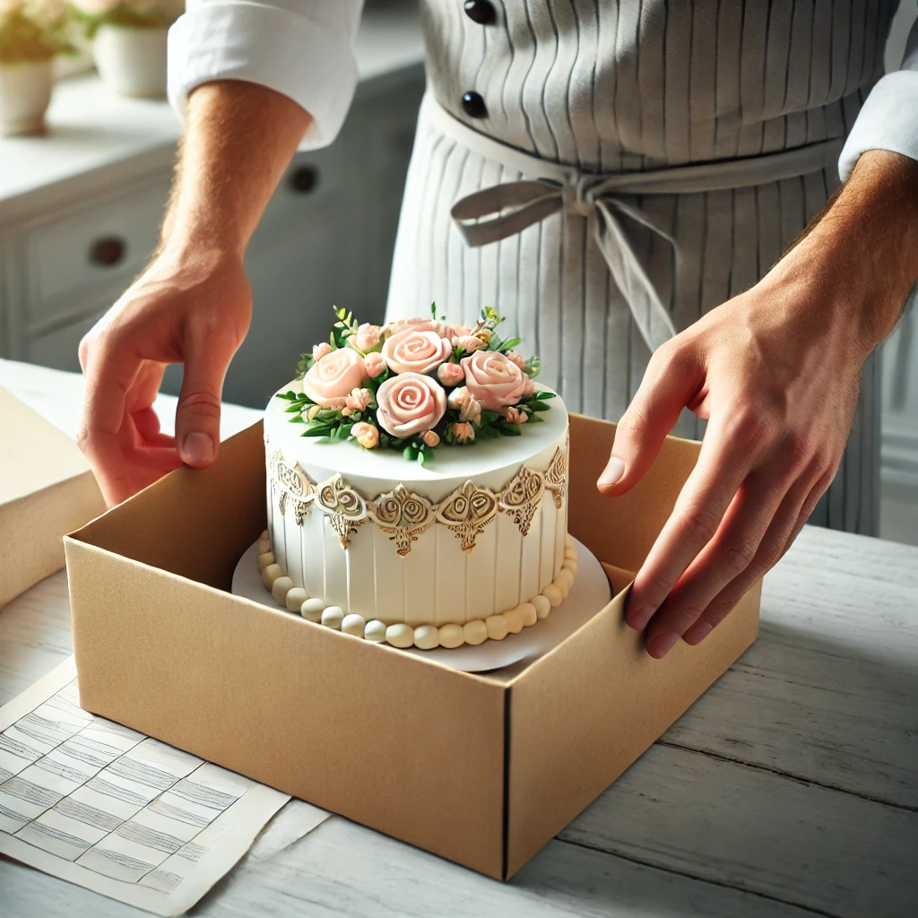 Gâteau d'anniversaire