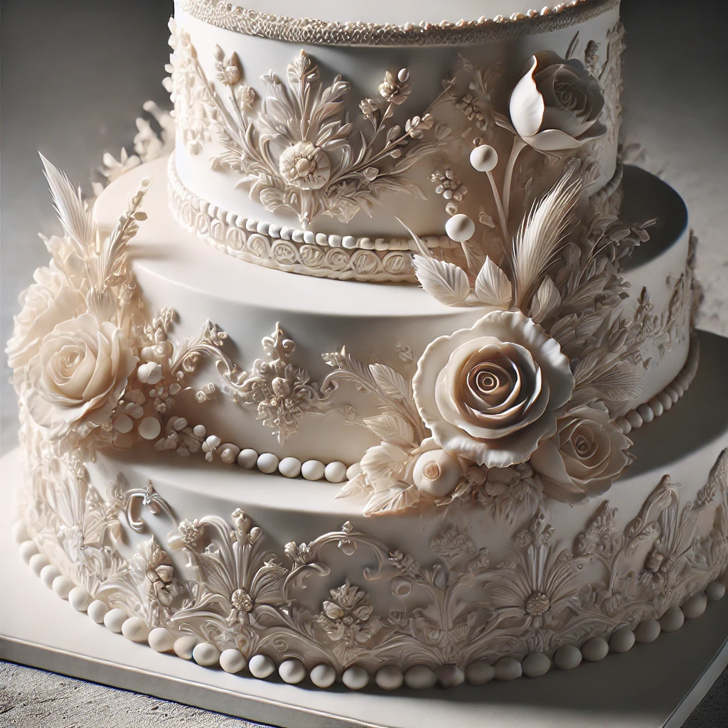 Livraison de gâteau