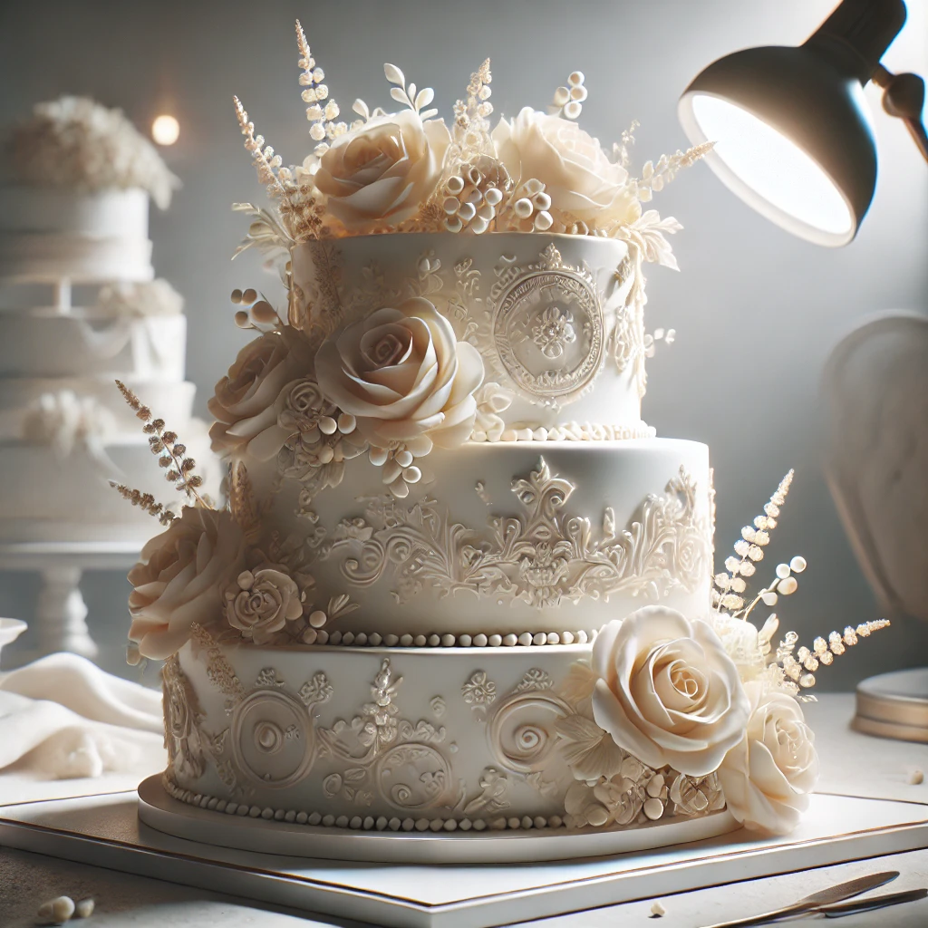 Dégustation de gâteau