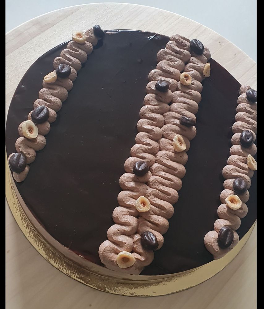 Royal chocolat café, création pâtissière artisanale