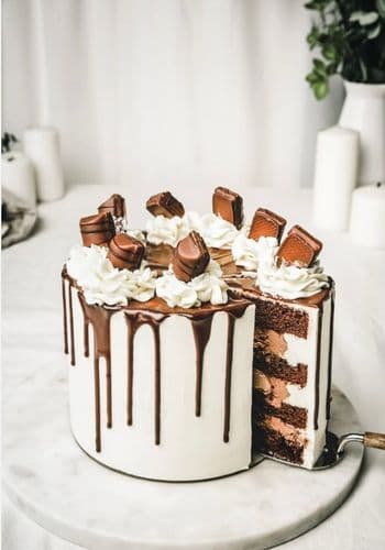 Layer cake kinder